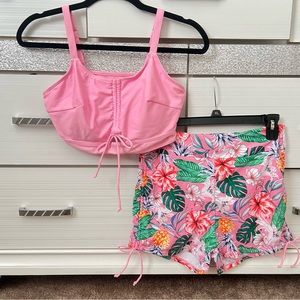 Two piece Swim Suit